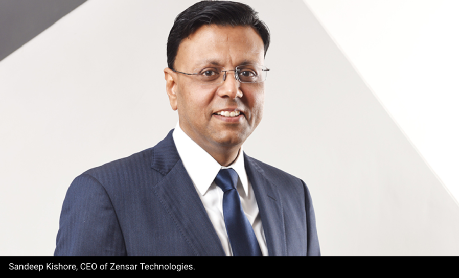 Our focus is to create talent even before the market need arises Sandeep Kishore, CEO, Zensar